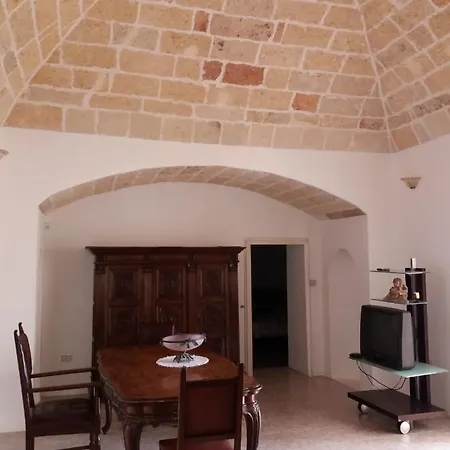 Casa Ruffo Apartment *